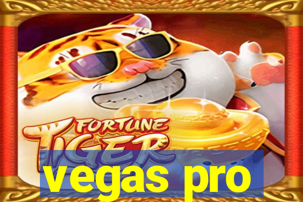 vegas pro